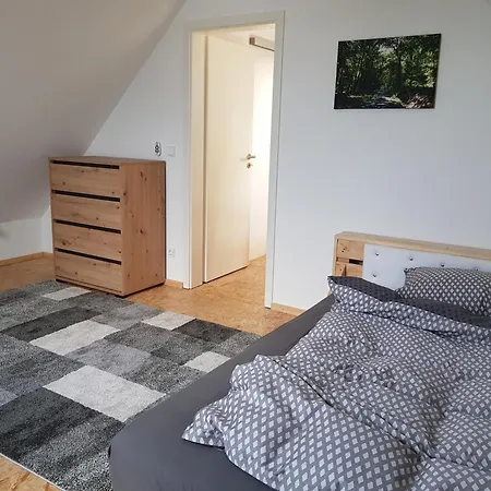 Neu 2023! Wasserkuppe Whirlpool U. Sauna Apartmán Gersfeld