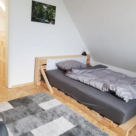 Apartmán Neu 2023! Wasserkuppe Whirlpool U. Sauna Gersfeld