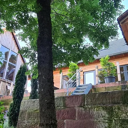 Apartment Neu 2023! Wasserkuppe Whirlpool U. Sauna Gersfeld