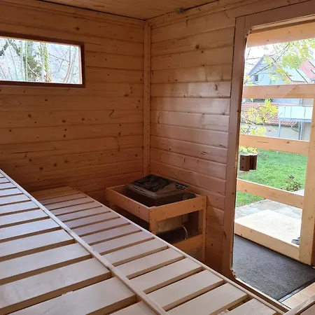 Neu 2023! Wasserkuppe Whirlpool U. Sauna * Gersfeld