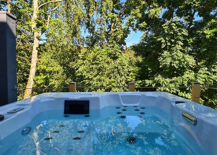 아파트 Neu 2023! Wasserkuppe Whirlpool U. Sauna *