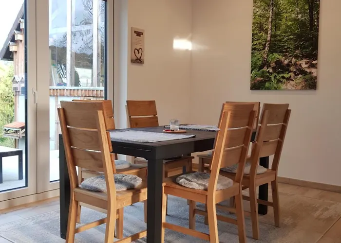 Neu 2023! Wasserkuppe Whirlpool U. Sauna * 게르슈펠트