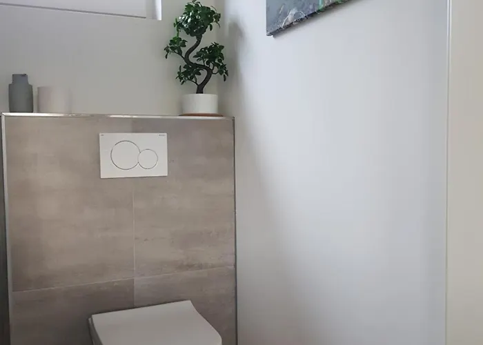 Neu 2023! Wasserkuppe Whirlpool U. Sauna 게르슈펠트