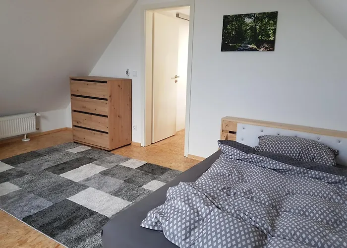 Neu 2023! Wasserkuppe Whirlpool U. Sauna 아파트 게르슈펠트