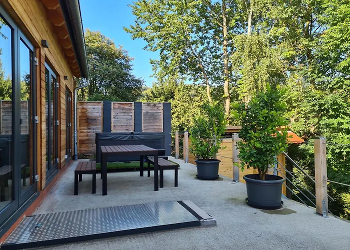 Neu 2023! Wasserkuppe Whirlpool U. Sauna * 게르슈펠트